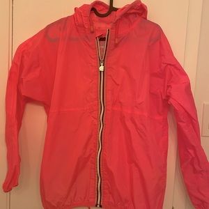 K-WAY Nylon Jacket